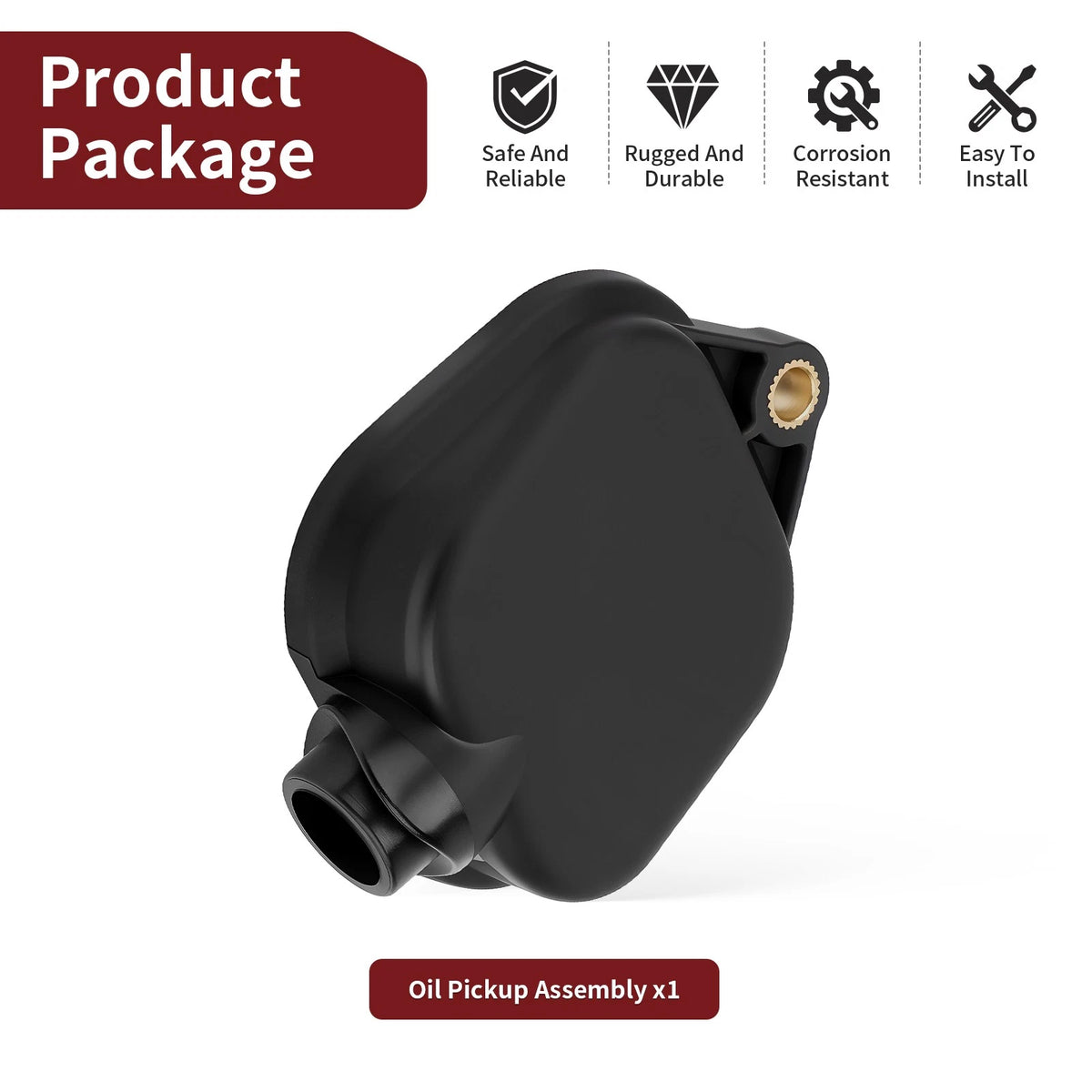 Oil Pickup for Polaris Ranger 700 XP 700 (2005–2009) 1202663