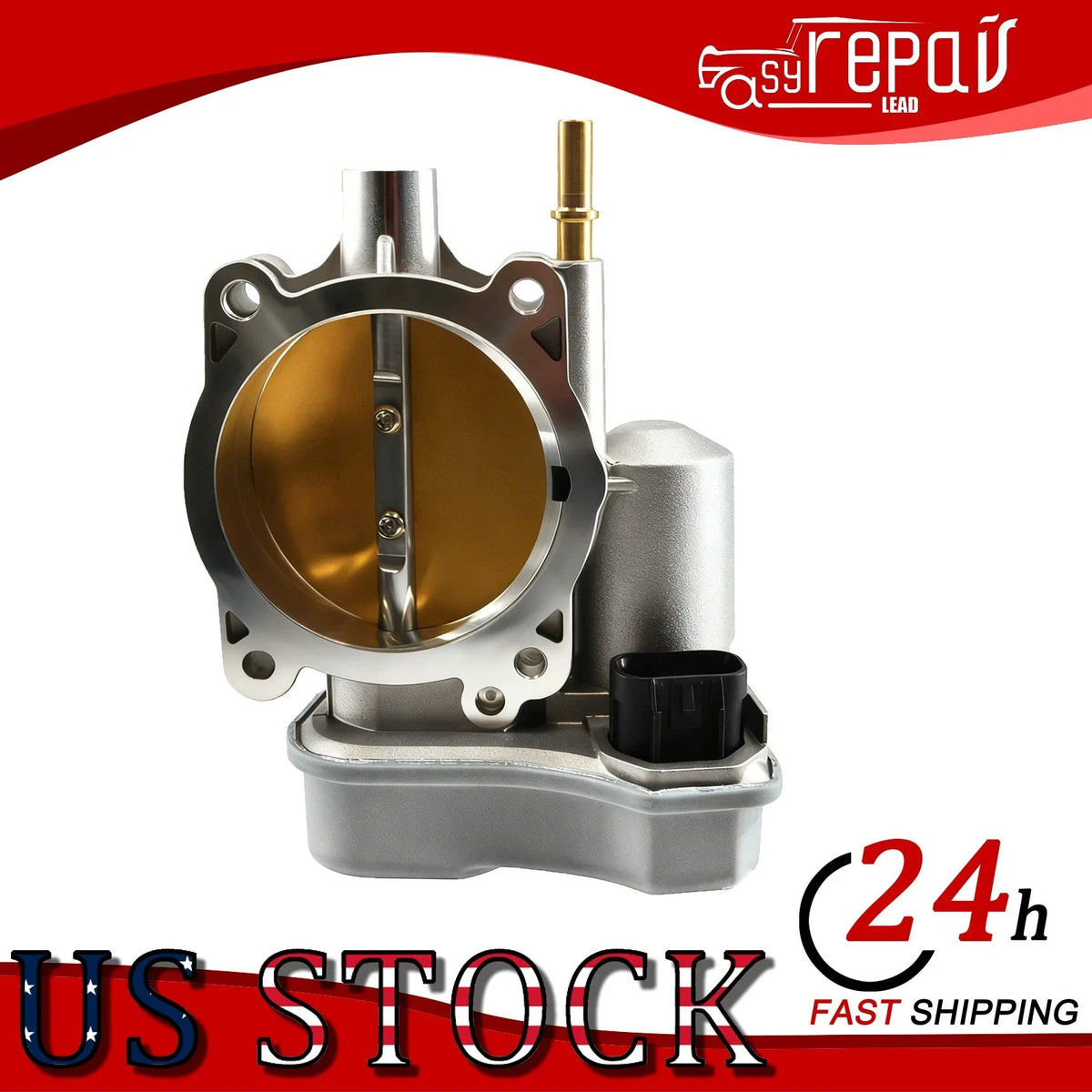 Electronic Throttle Body for Isuzu Ascender i-350 2003–2008, i-370 2007–2008