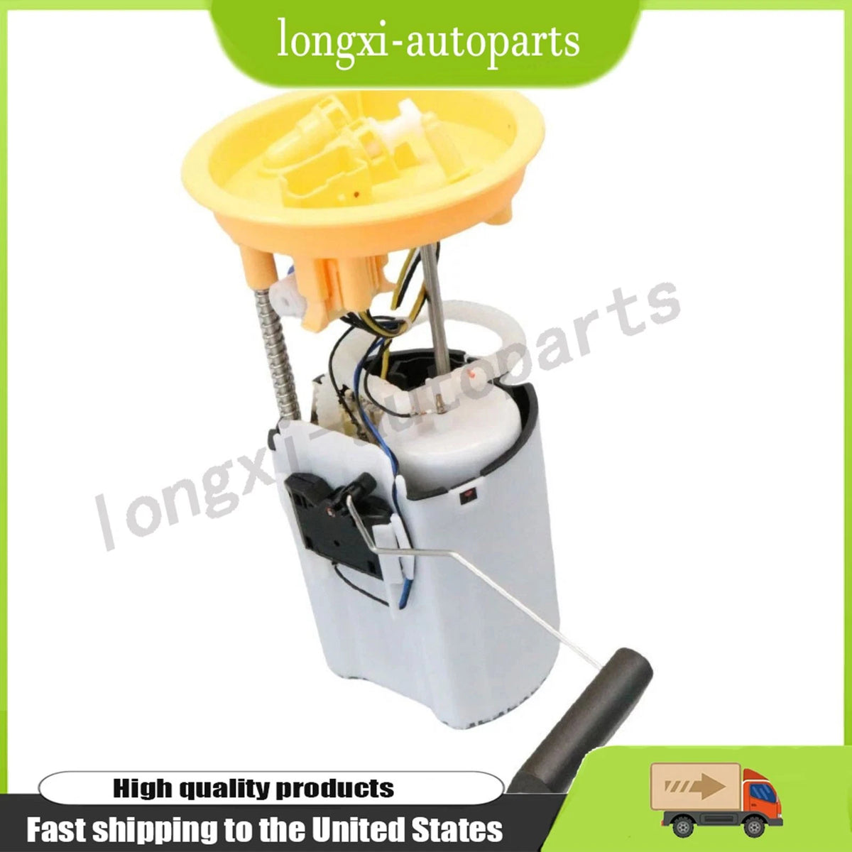 Fuel Pump Module Assembly for Volvo S80 V70 XC60 XC70 (2010–2017) 31372876
