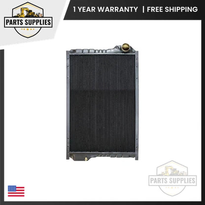 Radiator for Case IH Tractor MX210 MX230 MX255 MX285 (2000–2005)