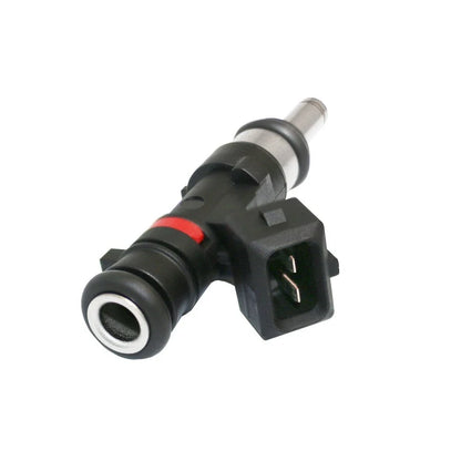 Set of 4 Bosch 0280158123 590cc 56lb Long Nozzle EV14 Fuel Injectors