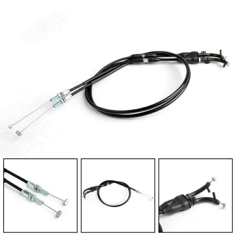 Throttle Cable Wire for Kawasaki KL650 KLR650 (2008–2017) 54012-0184