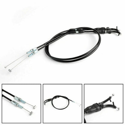 Throttle Cable Wire for Kawasaki KL650 KLR650 (2008–2017) 54012-0184