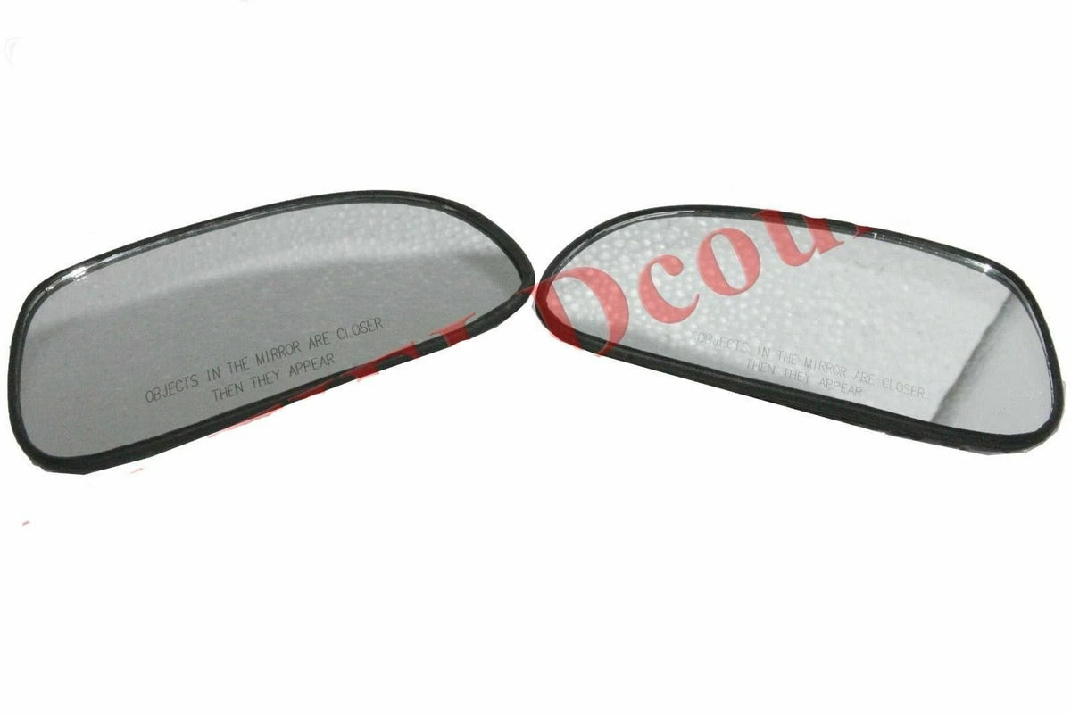 LH & RH Door Glass Mirror Base Plate for Chevrolet Optra