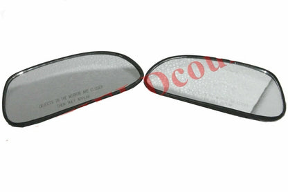 LH & RH Door Glass Mirror Base Plate for Chevrolet Optra