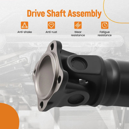 Rear Drive Shaft Propshaft Assembly for Honda HR-V (2016–2018)