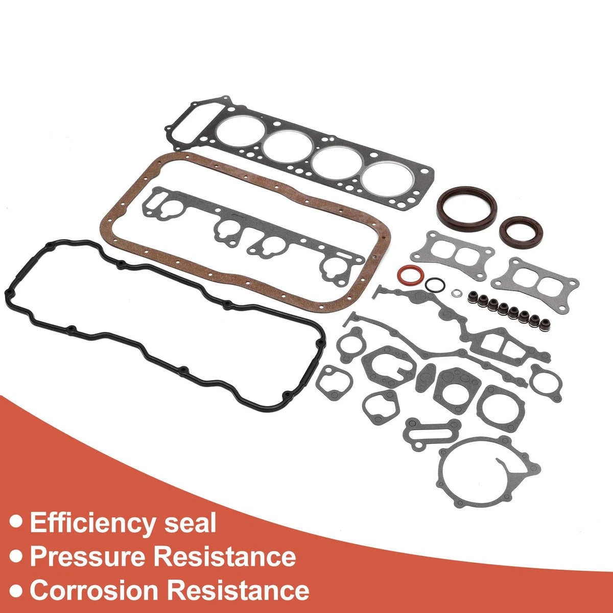 Cylinder Head Gasket Kit No. 1010122G26 for Nissan Z20S (C22) 