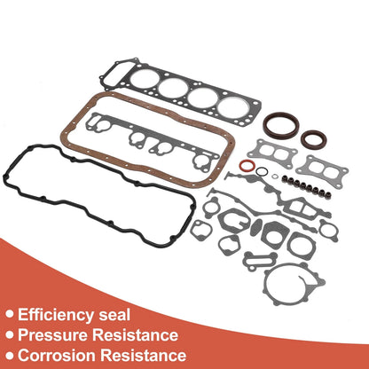 Cylinder Head Gasket Kit No. 1010122G26 for Nissan Z20S (C22) 