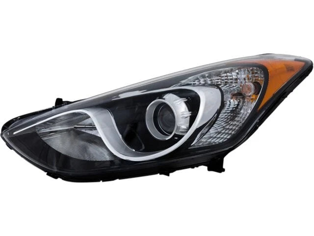 Left Headlight for Hyundai Elantra GT (2013–2017) AP 25995GKFX