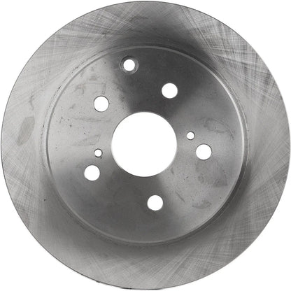 Rear Disc Brake Rotors for Toyota Prius V, Mirai (2012–2018)