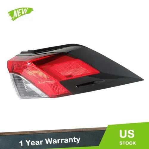 Taillights Rear RH/Passenger for Toyota RAV4 (2019–2020)