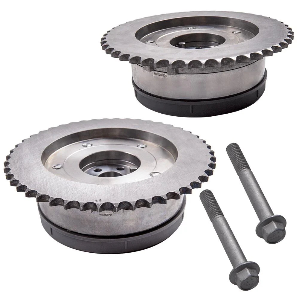 Sprocket Camshaft Phaser Gear for Buick Lacrosse GMC Terrain (2010–2010)