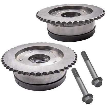 Sprocket Camshaft Phaser Gear for Buick Lacrosse GMC Terrain (2010–2010)