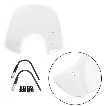 Windshield Windscreen for Vespa LX50 LX125 LX150 GT200 GTS300 (2006–2023)