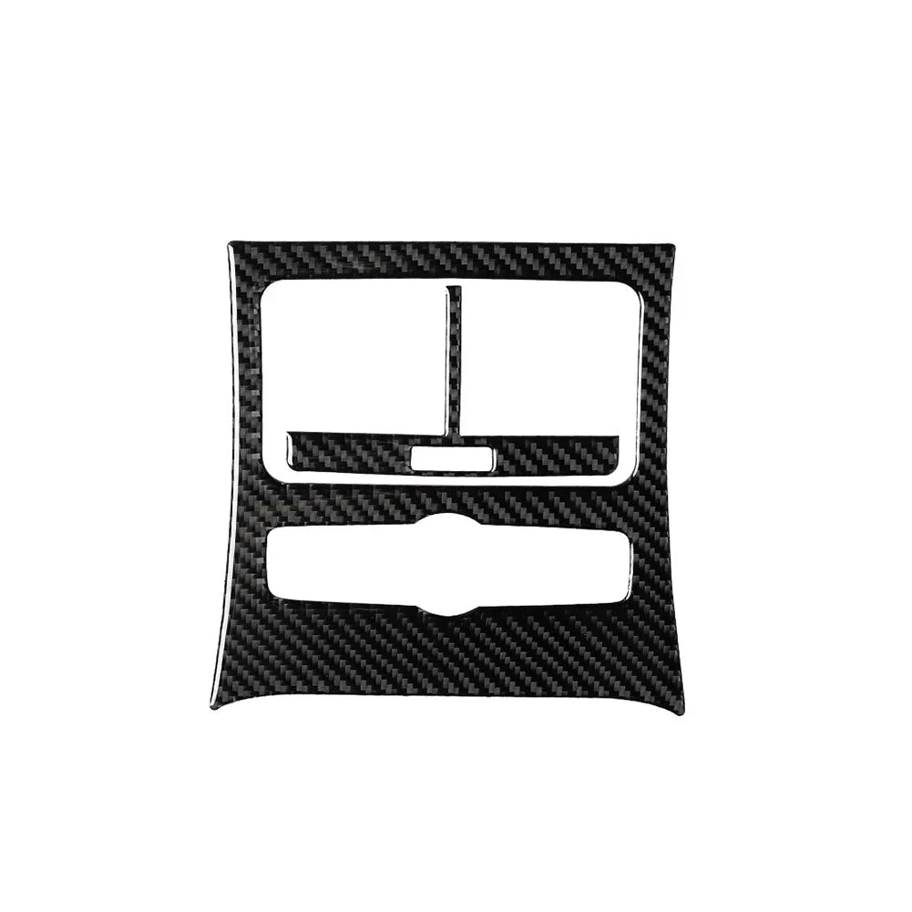 Interior Rear Air Vent Outlet Cover Trim for Audi A6 S6 (2005-2011)
