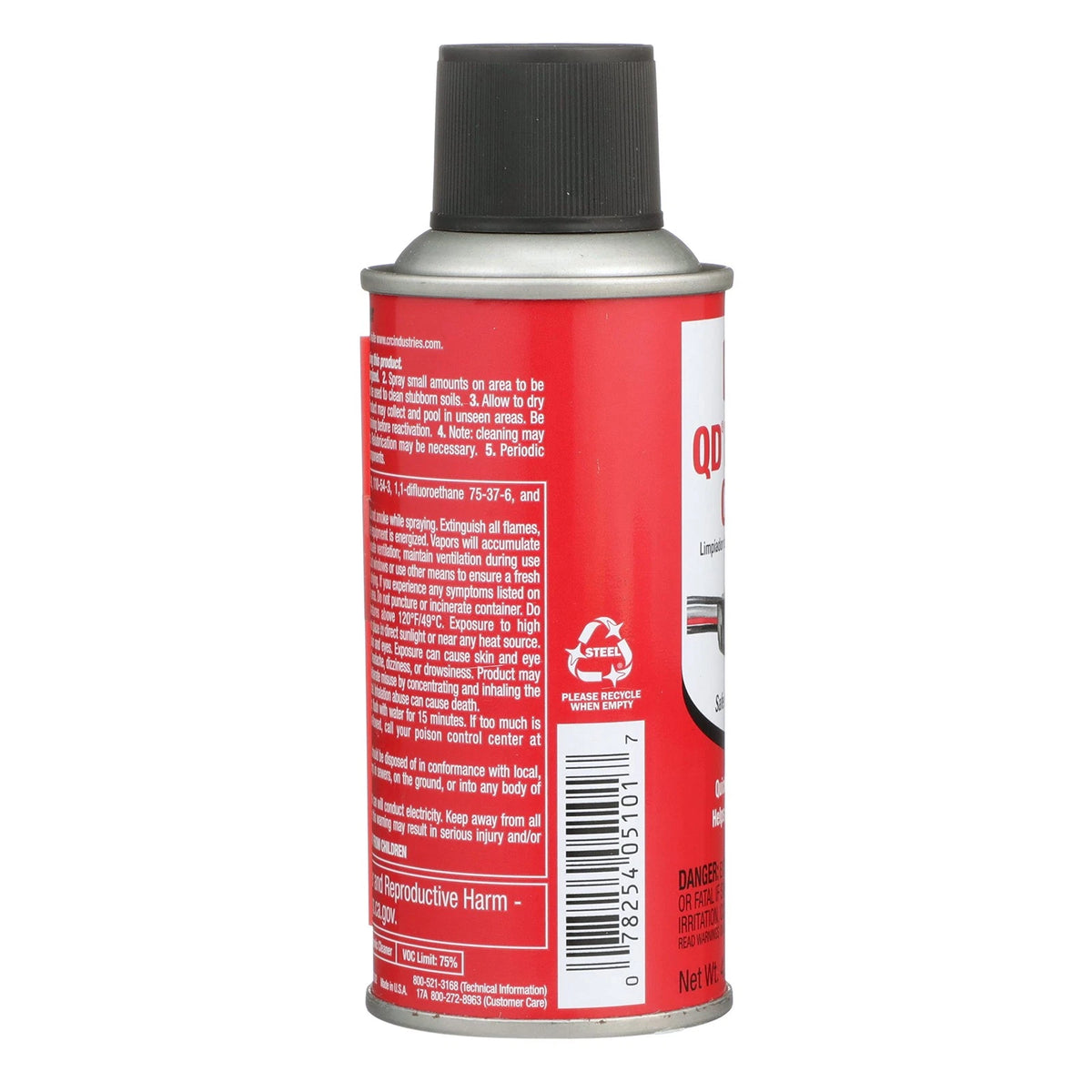 CRC QD Electronic Cleaner for Automotive Use (Pack of 1)