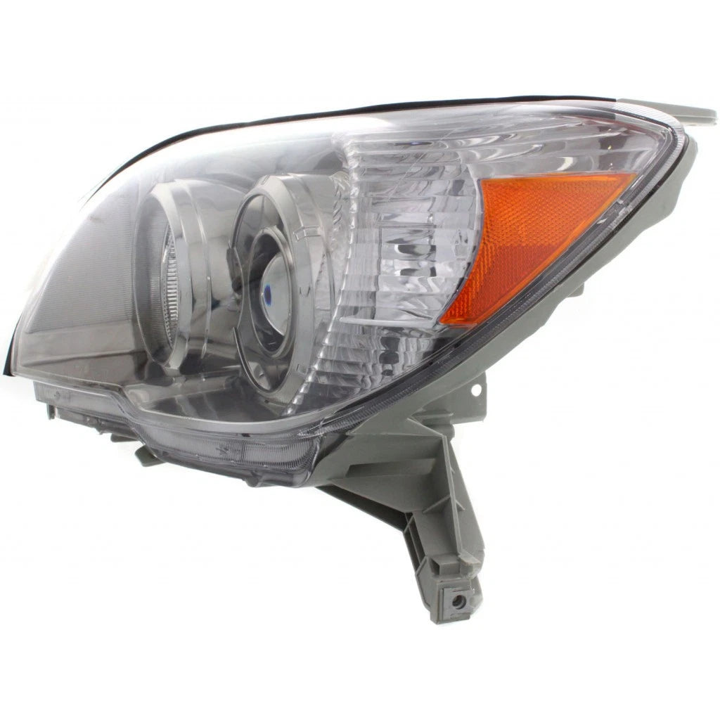 Driver Side Headlight for Toyota 4Runner (2006–2009) TO2502165, CLX-M0-20-6762-91-1