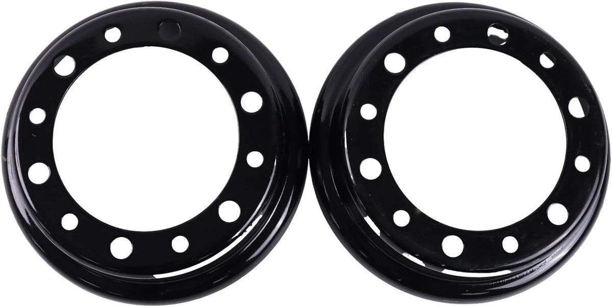 Steel Rim for Forklift Tire Size 600-9 150MM ID with Mounting Bolts