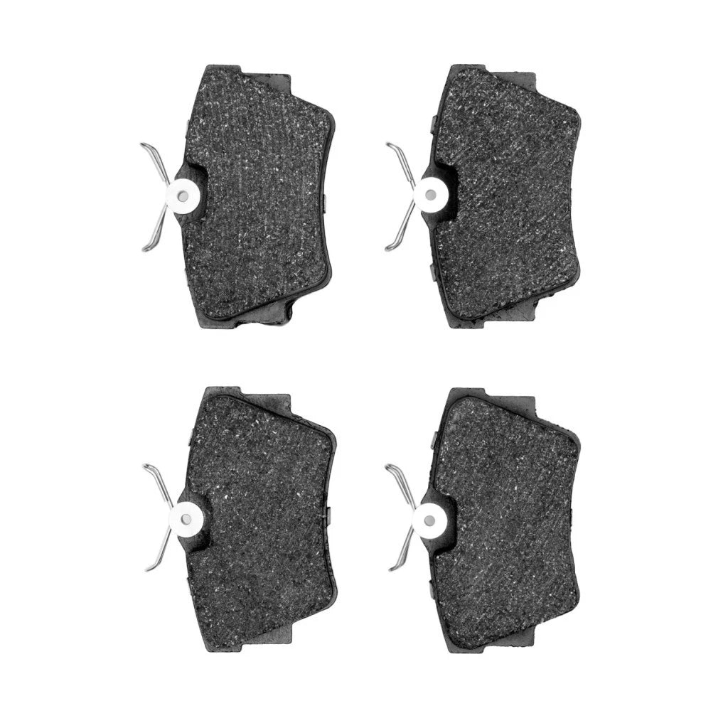 Brake Pads for Volkswagen EuroVan (1996) - ALX-PAU-DF-1551-0706-00-CLA1