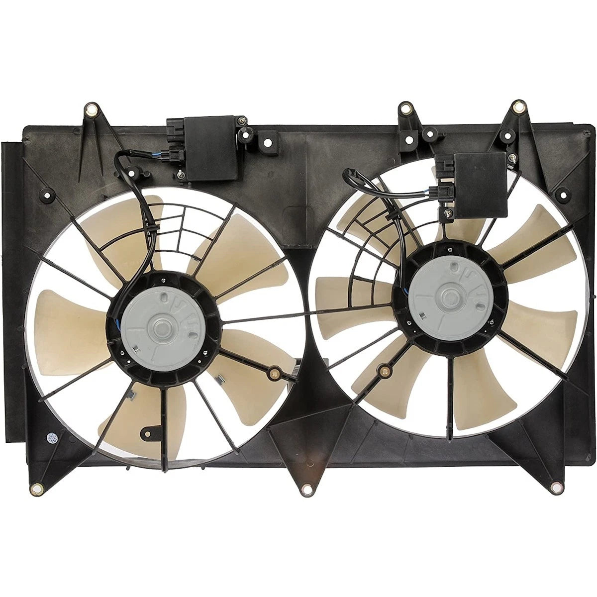 Cooling Fan Assembly for Mazda CX-7 (2007–2009) 621-077, REPM160903, FA70576