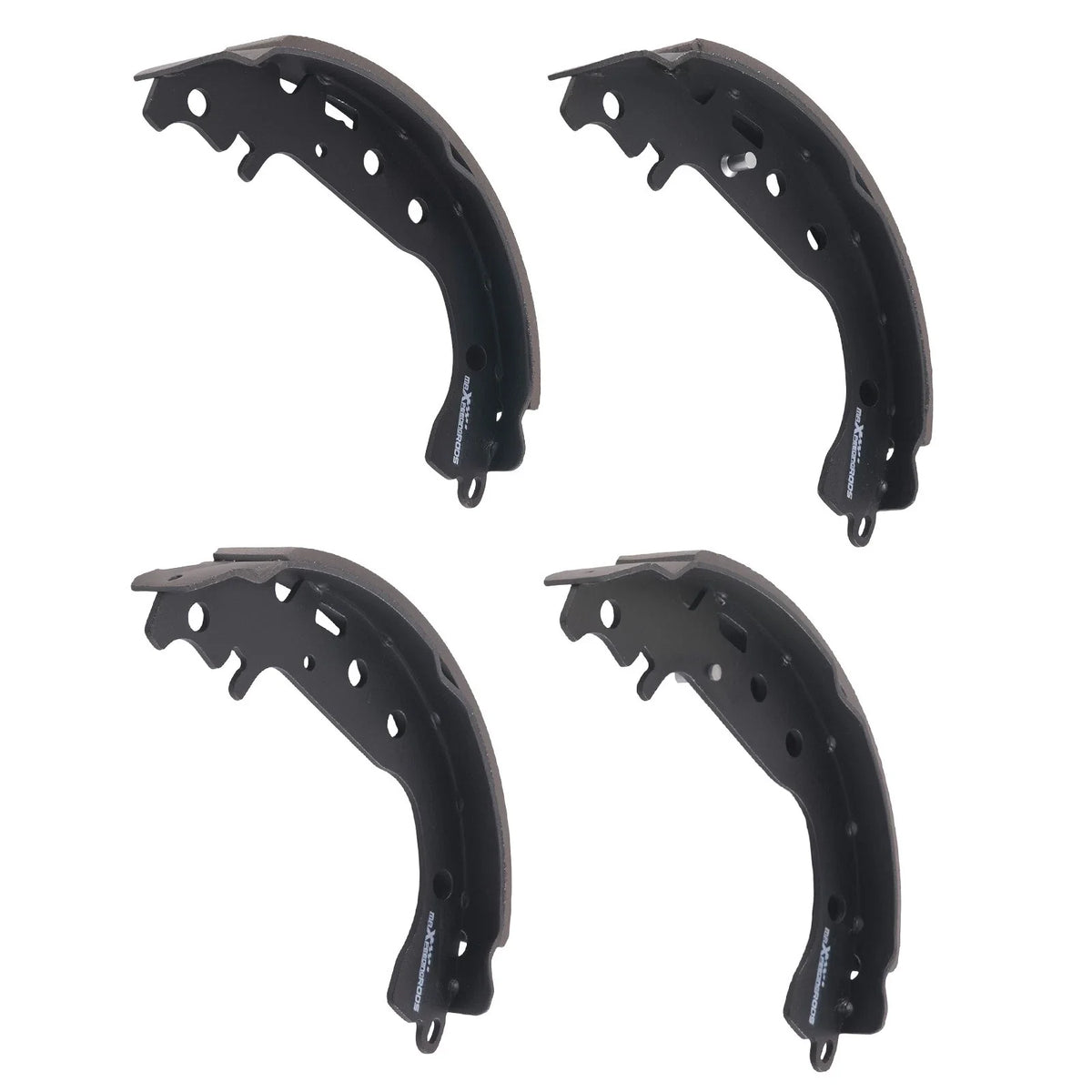 Rear Drum Brake Shoes for Toyota Prius (2009–2014), Yaris (2006–2014)