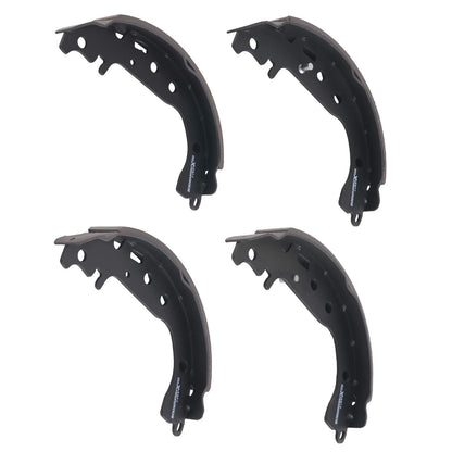 Rear Drum Brake Shoes for Toyota Prius (2009–2014), Yaris (2006–2014)