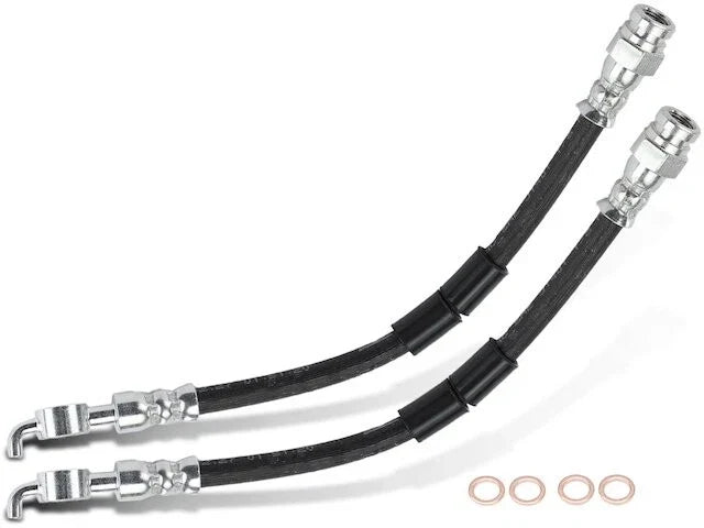 Rear Brake Hose Set for Mazda MX5 Miata (2016–2017) TR875XC