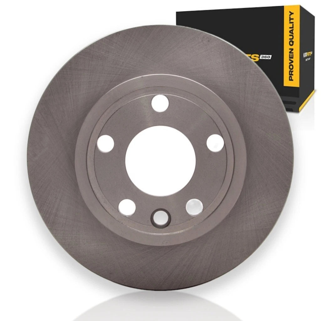 Disc Brake Rotor for Volkswagen EuroVan (1992–1995) ALX-PAU-DF-600-74040-CLA1