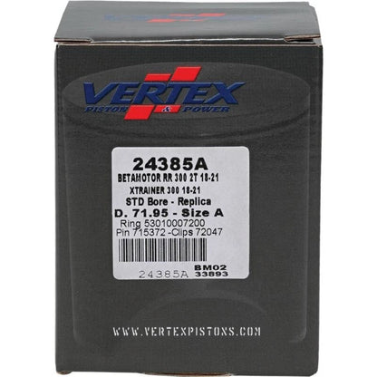 Piston Kit A/B/C for Vertex (24385A)