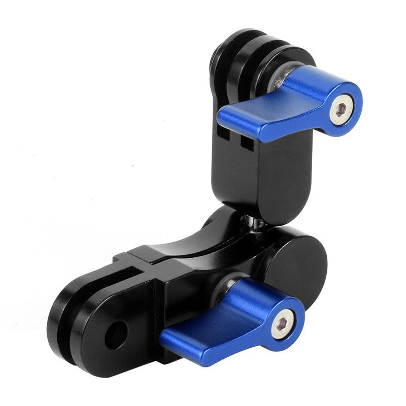 360° Aluminium Adapter Swivel Arm Mount for GoPro Hero 8 7 6 5