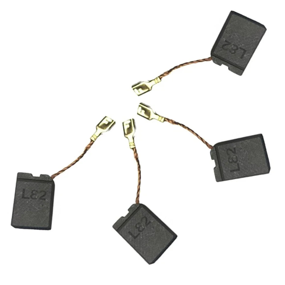 Set of 4 Carbon Brushes for DW840 DW630 (Motor Repair Kit)