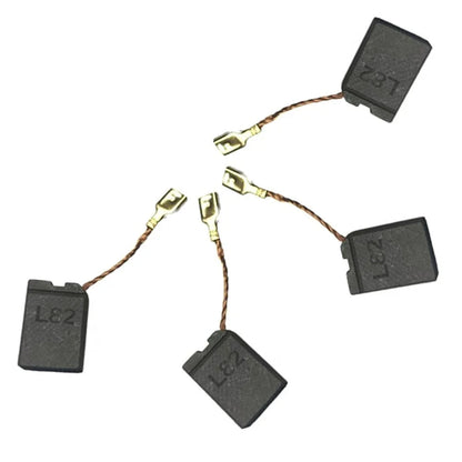 Set of 4 Carbon Brushes for DW840 DW630 (Motor Repair Kit)