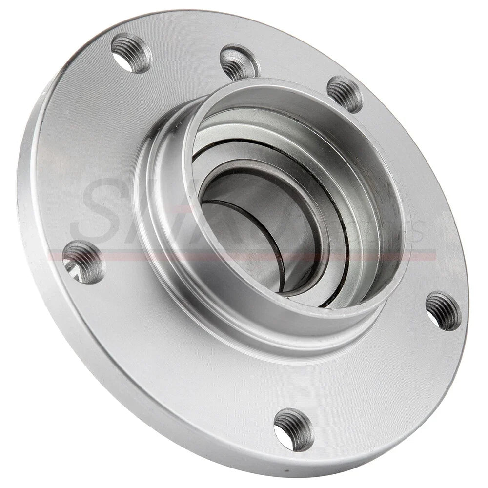 2 Front Wheel Hub Bearing Assembly for BMW 323i 328i 325i 330i Z4 Z3 M3 (2000–2006)