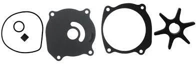 Water Pump Impeller Kit for Johnson Evinrude Outboard V4-6 (1973–1978) 18-3210