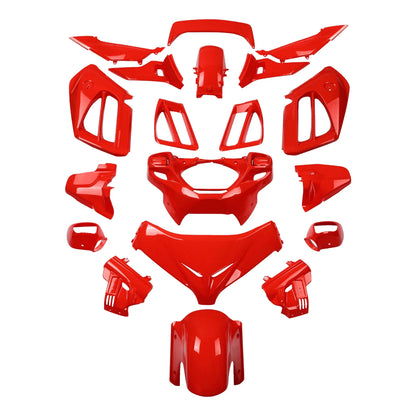 Fairings Bodywork Kit for Honda Goldwing 1800 GL1800 (2012–2017) 13 Magna Red
