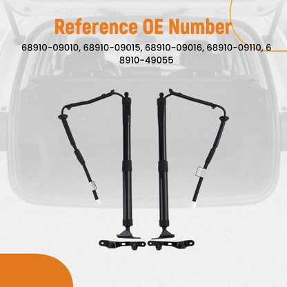 Tailgate Power Hatch Lift Support for Toyota RAV4 (2013–2018) 68910-09016