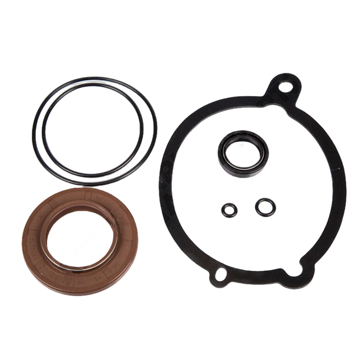 U-joint & Bearing Carrier Repair Seal Kit for Volvo Penta XDP (3852272, 853868)