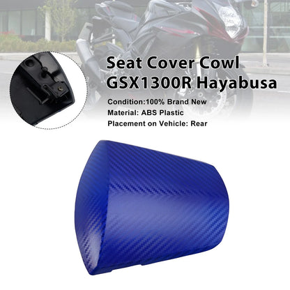 Rear Seat Fairing Cover for Suzuki GSXR600 GSXR750 (2011–2026) Blue