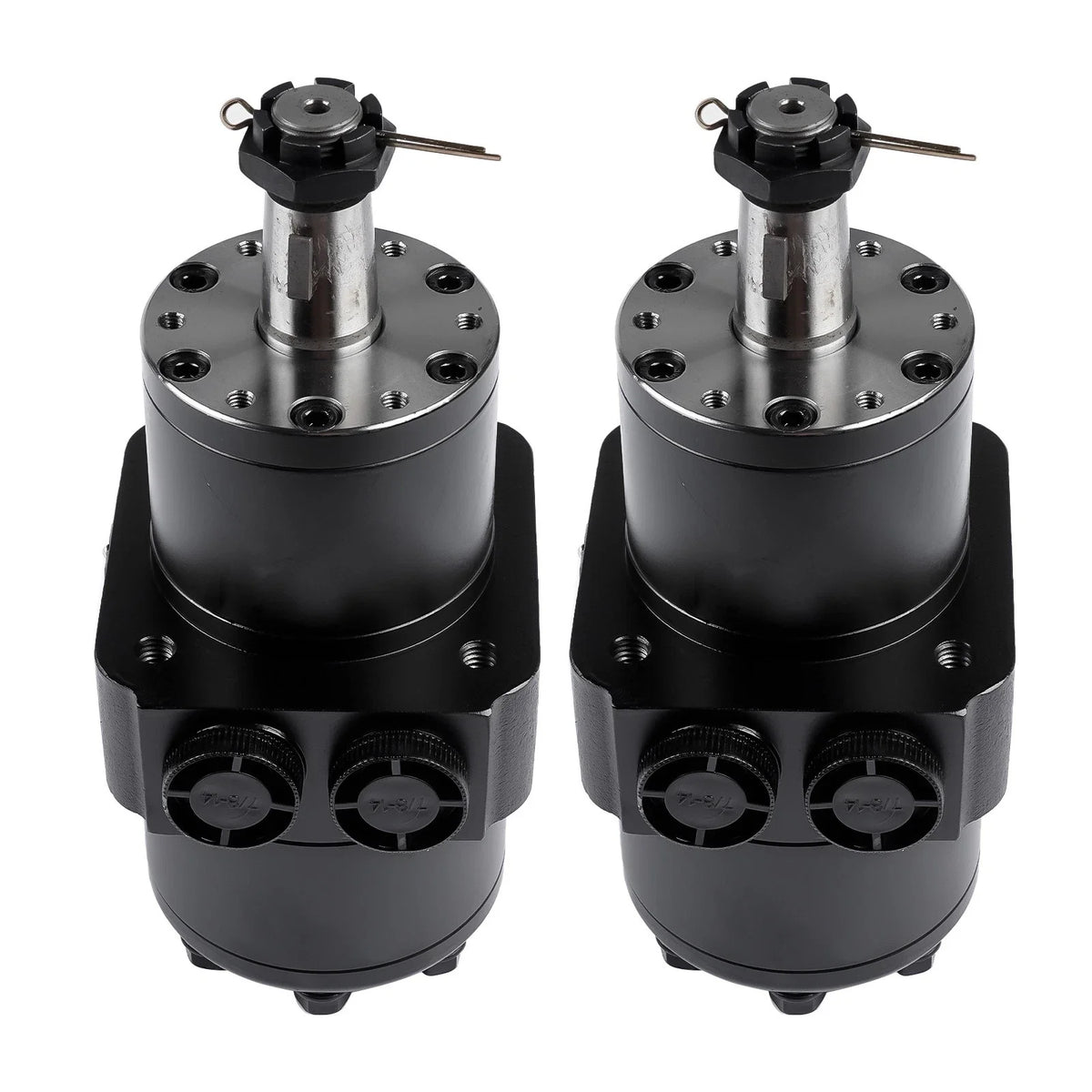 2X Hydro Gear Wheel Motor for Wright Stander X (HGM-15P-7131, 5101583)