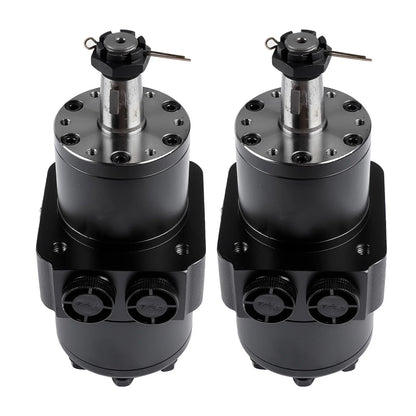 2X Hydro Gear Wheel Motor for Wright Stander X (HGM-15P-7131, 5101583)