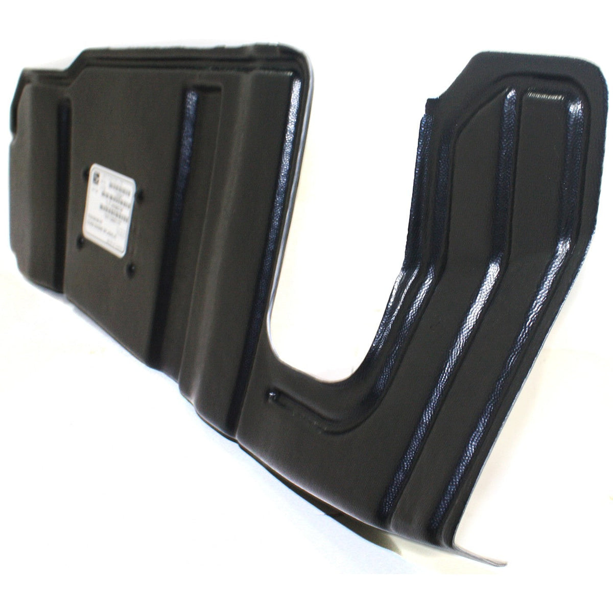 Set of 2 Engine Splash Shields for Kia Sportage (2005–2010)