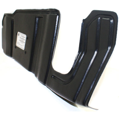 Set of 2 Engine Splash Shields for Kia Sportage (2005–2010)