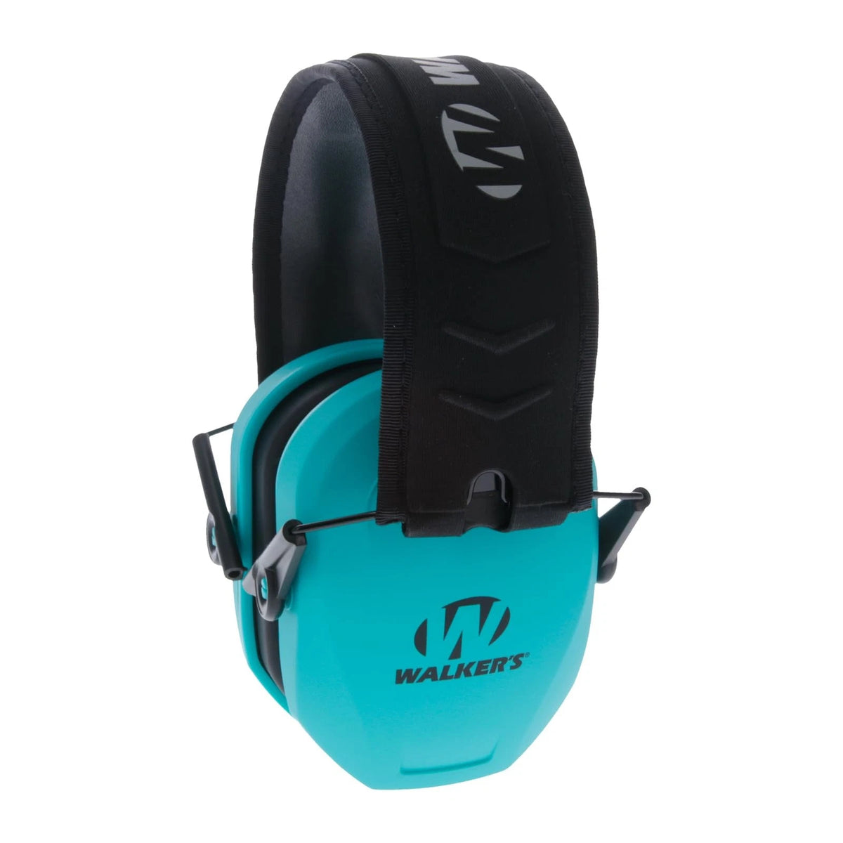 Walker's Game Ear Razor Slim Passive Earmuff for Universal Fit (One Size)