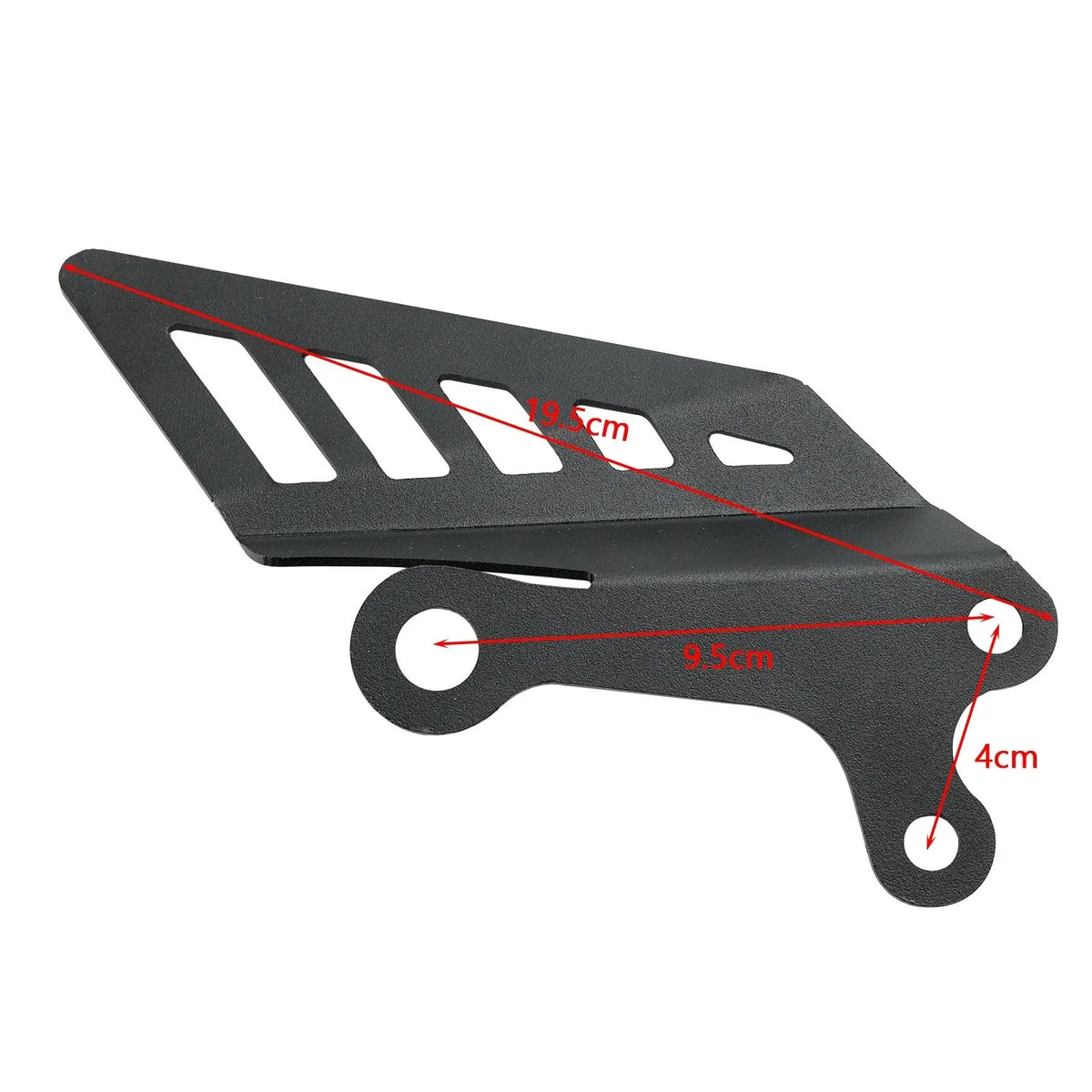 Accelerator Control Protector Frame for Yamaha MT-07 FZ07 XSR700 Tracer 700 (2014–2023)