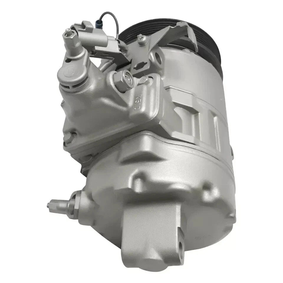 AC Compressor Kit with Condenser Replacement for Lexus GS400 (2001–2005)