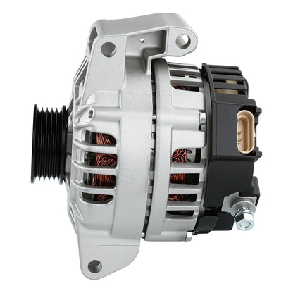 Alternator for Chevy Olds Saturn Vue Ion (105-AMP) (17978048, AVA0001)