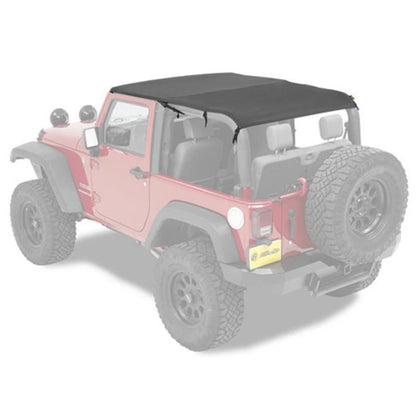 Bestop Summer Top for Jeep Wrangler (2010–2018) 52593-35