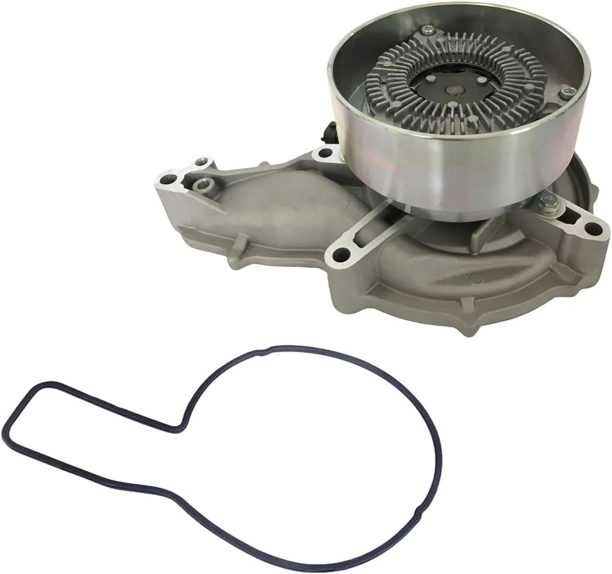 Water Pump 85020130 for Volvo 330FM 370FM 410FM (2000–2005)