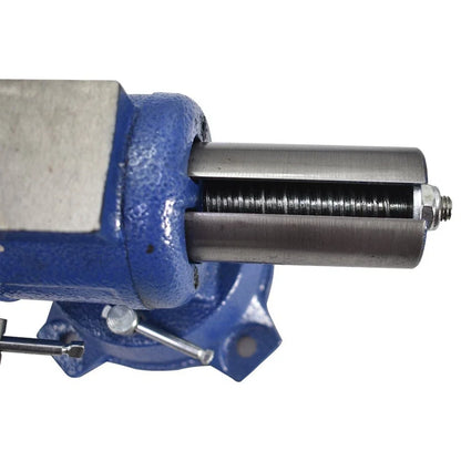 4" Rotating Bench Vise for Universal Use