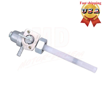 Petcock Fuel Tank Switch Valve for Honda Rebel 250 CMX250C (1985–2014)